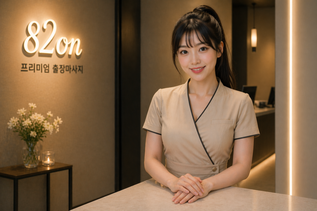 82on 종로구 홈케어 이용 안내